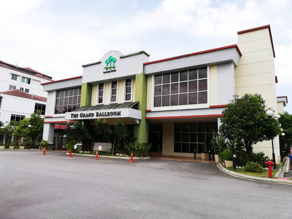 De Palma Hotel Shah Alam Exterior foto